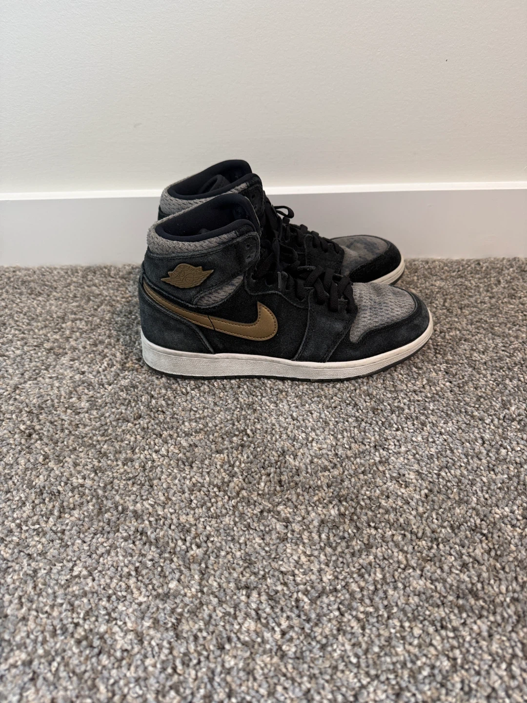 Nike Air Jordan Youth Sneakers - photo 3