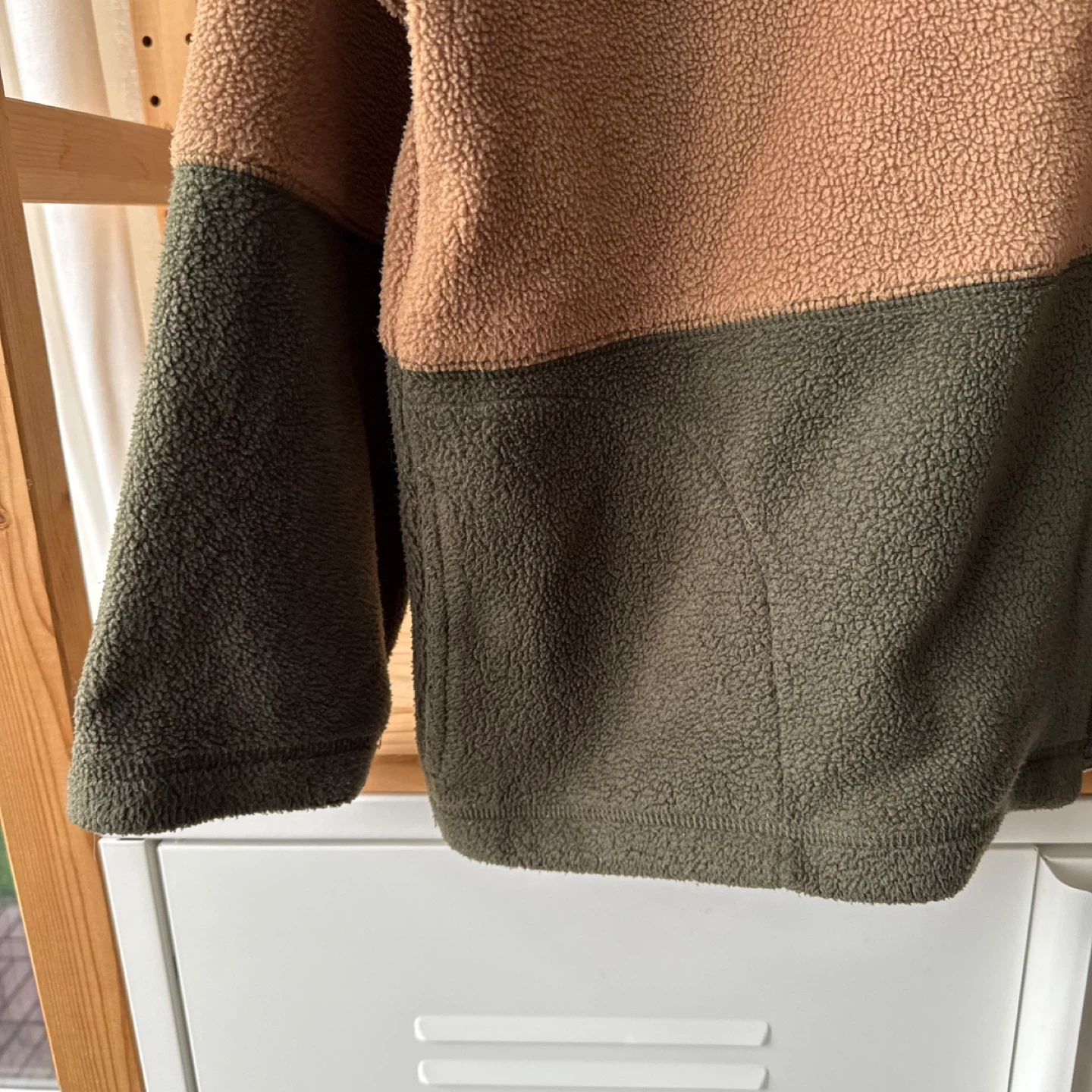 Alia Sport Petites Fleece Jacket - photo 5