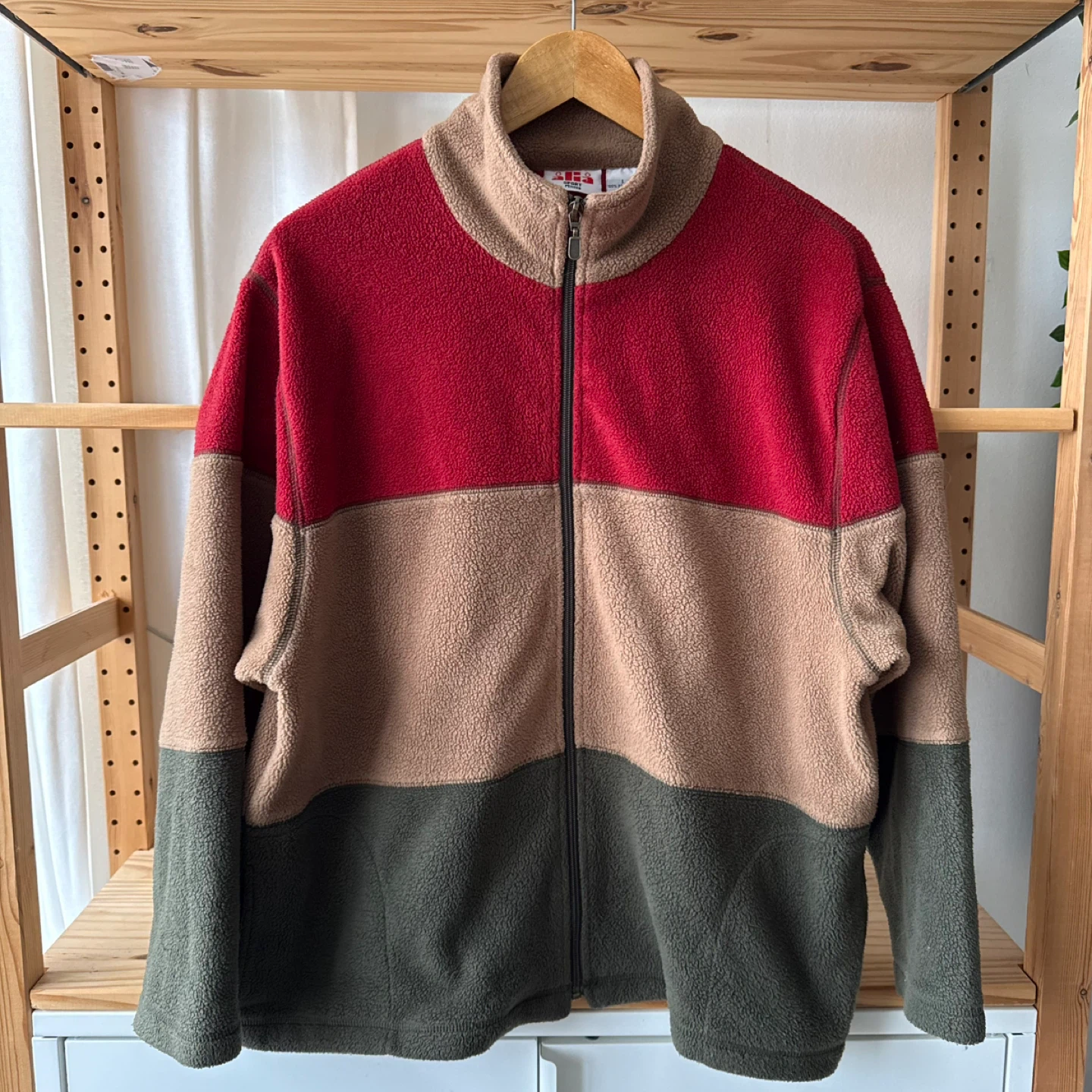 Alia Sport Petites Fleece Jacket