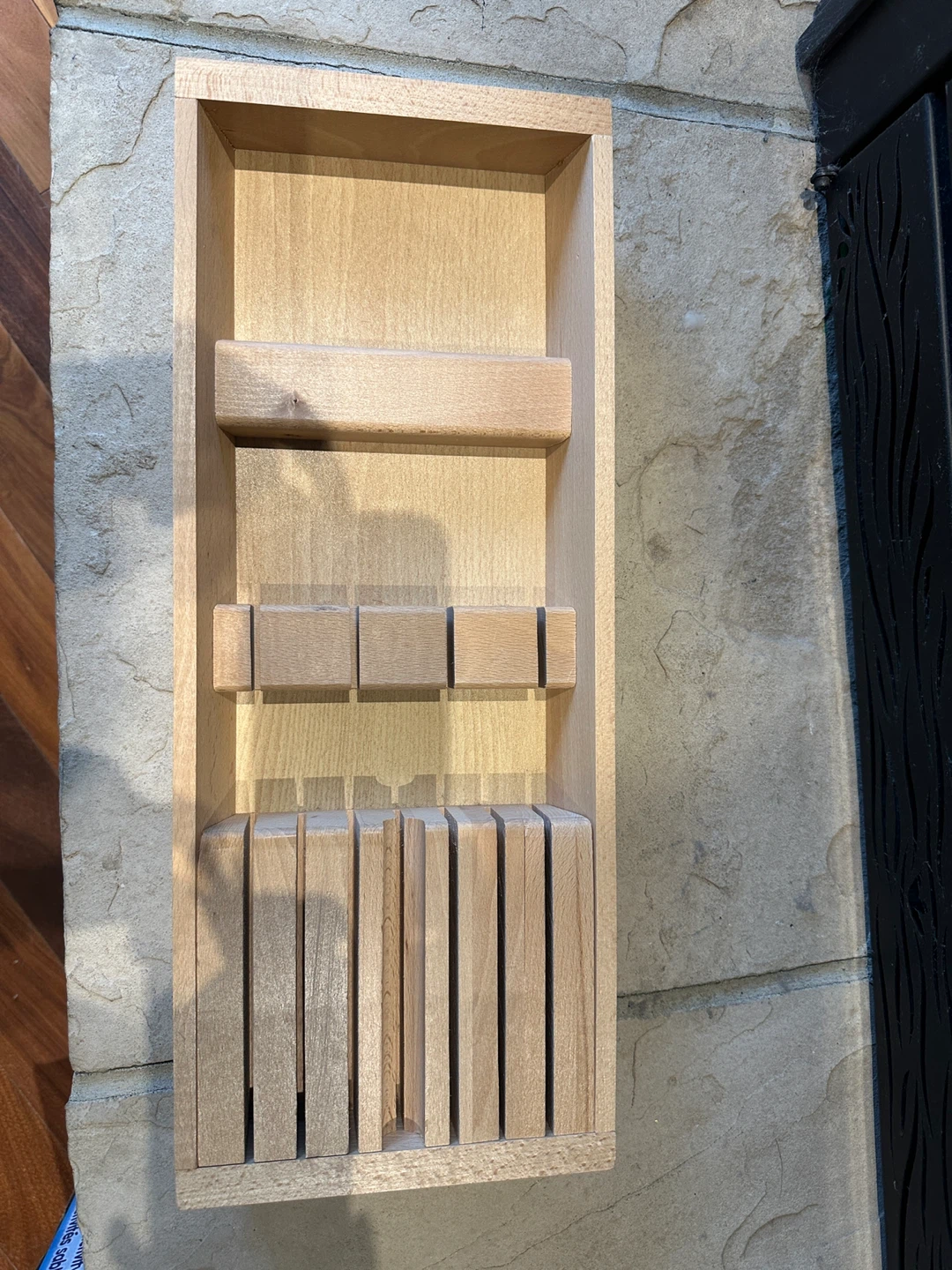 IKEA RATIONELL knife organizer Tray