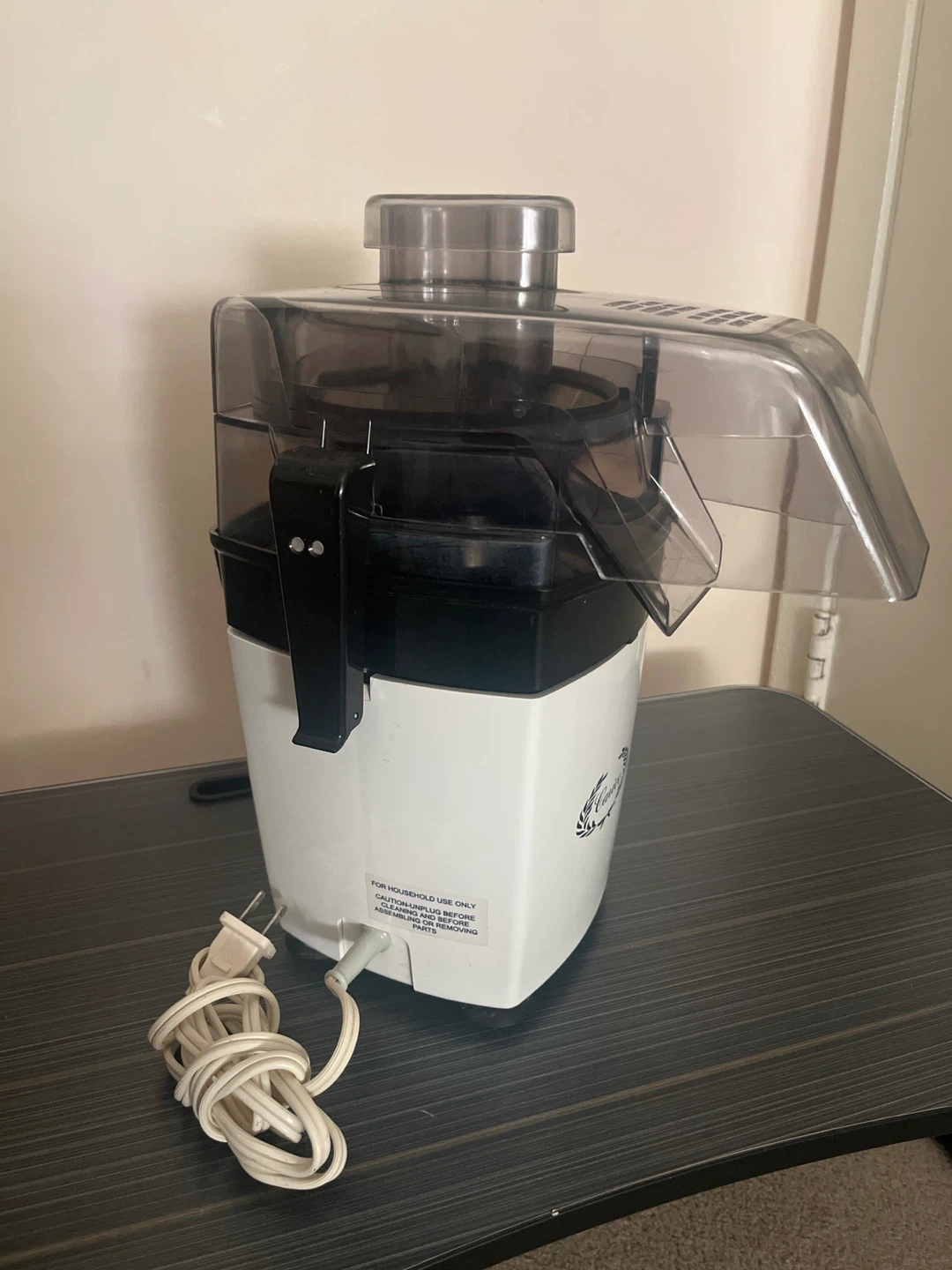 Nutri-Tech Juicer - photo 3