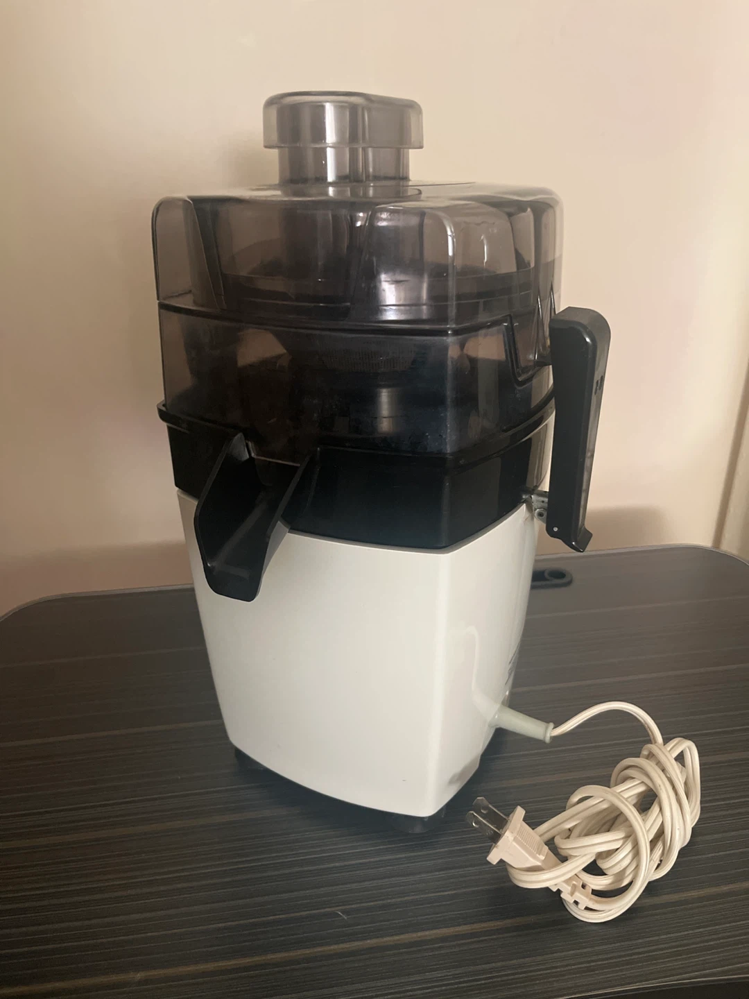 Nutri-Tech Juicer - photo 4