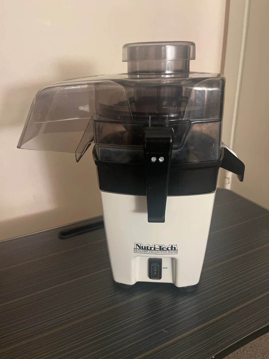 Nutri-Tech Juicer