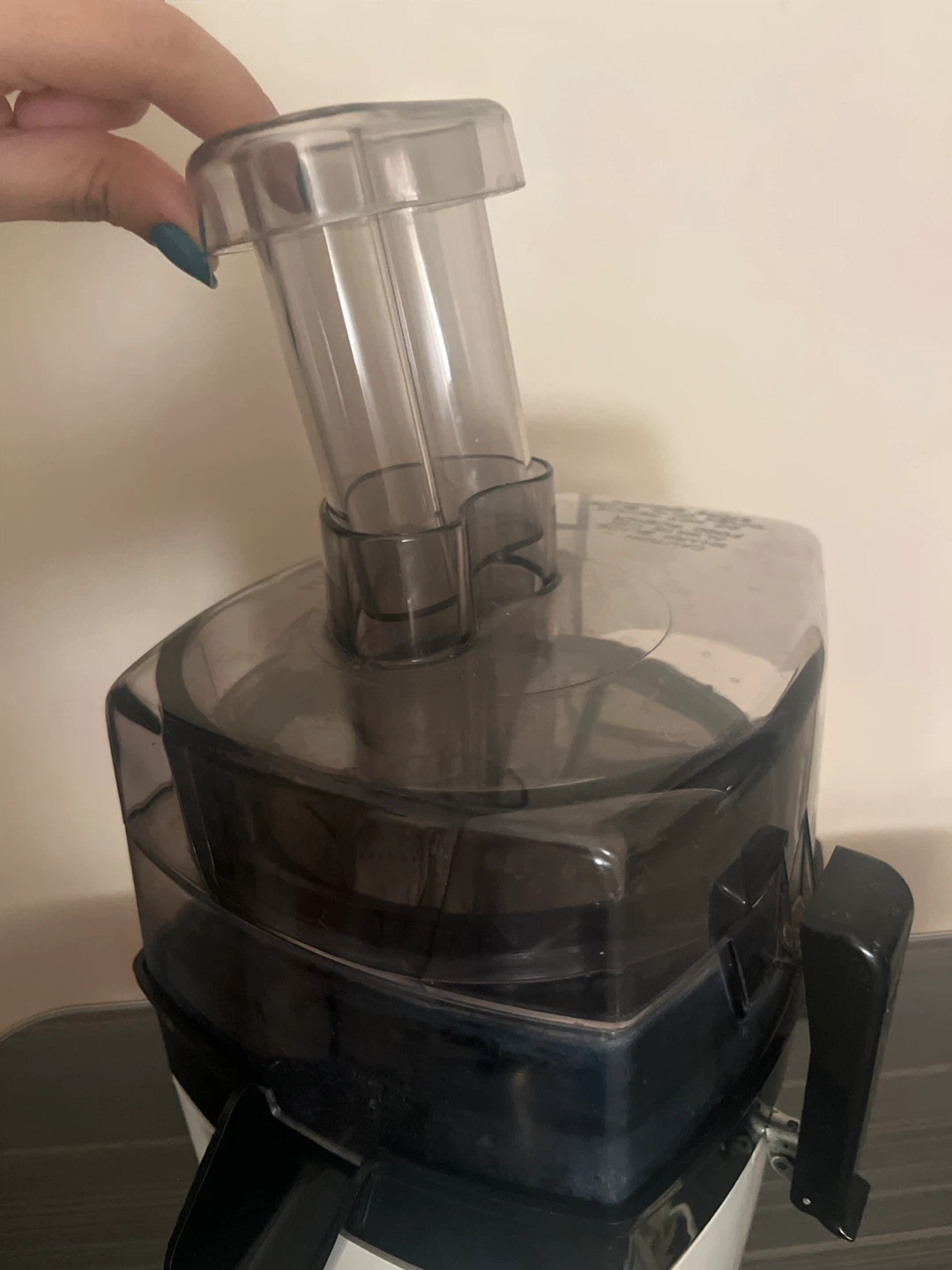 Nutri-Tech Juicer - photo 5