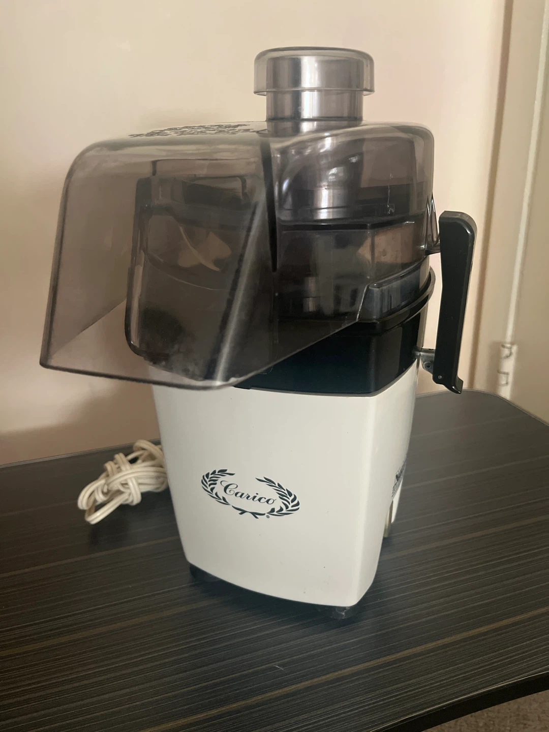Nutri-Tech Juicer - photo 2