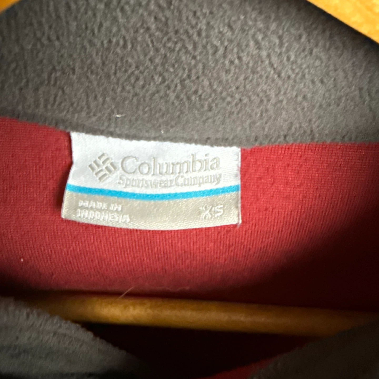 Columbia Fleece 1/4 Zip Sweater - photo 4