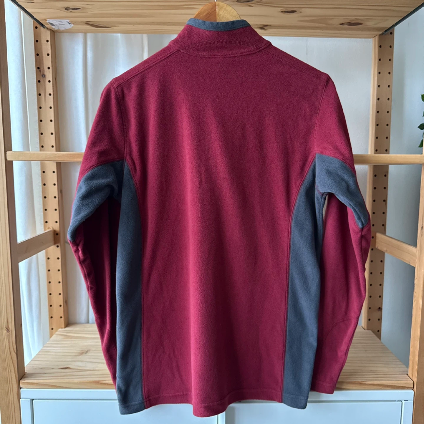 Columbia Fleece 1/4 Zip Sweater - photo 2