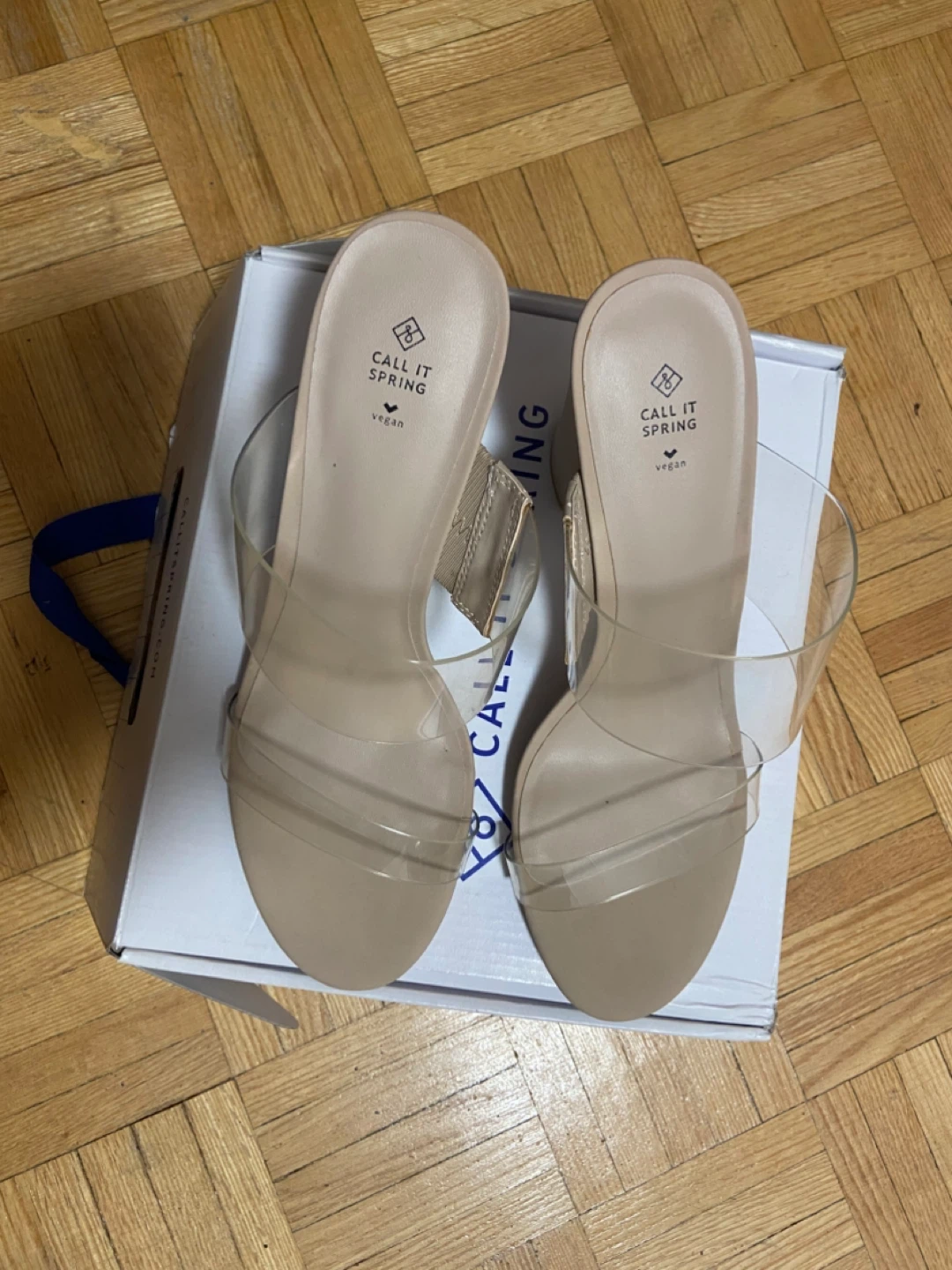 Call It Spring FALELIA Women's Heels - Size 10