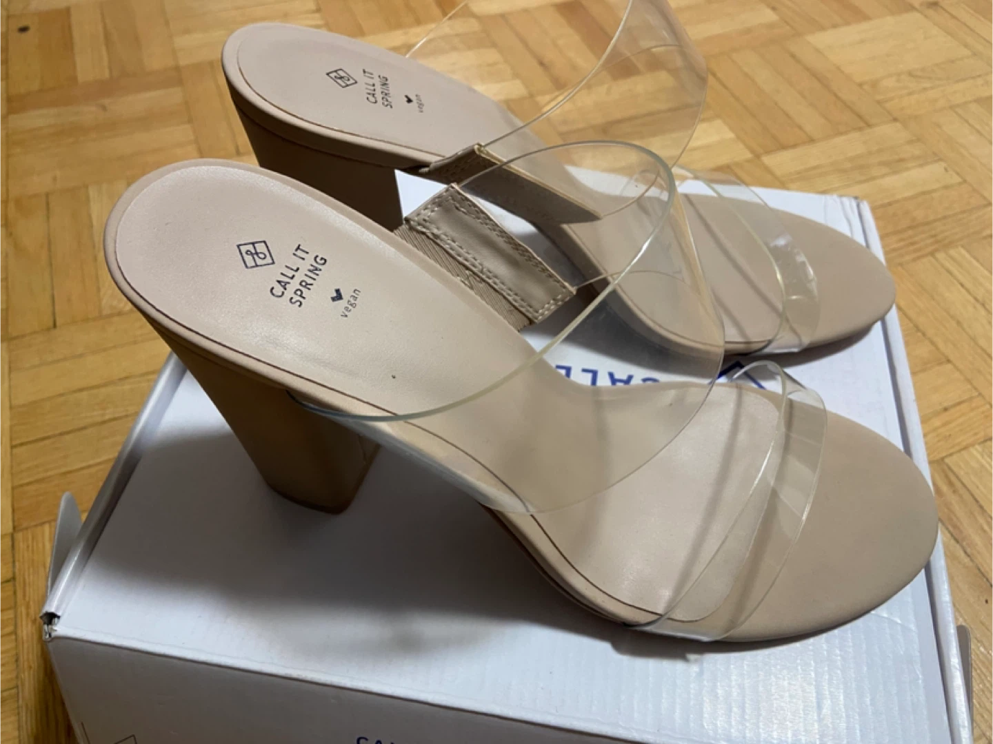 Call It Spring FALELIA Women's Heels - Size 10 - photo 2