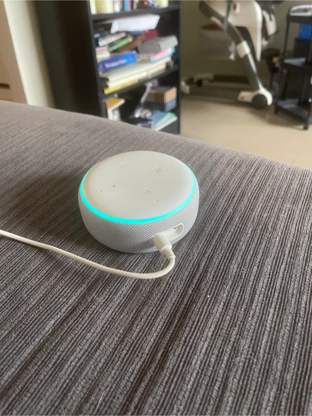 Amazon Echo Dot (3rd Gen) Smart Speaker - White