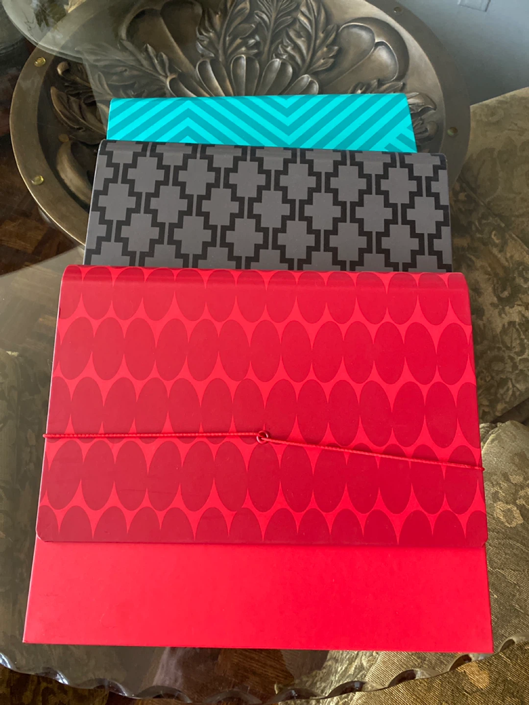 File folders