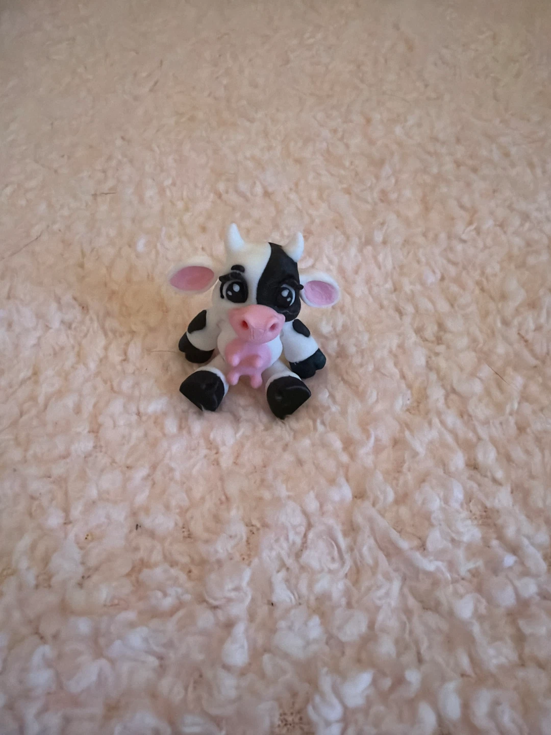 Cow Puzzle Toy - photo 3
