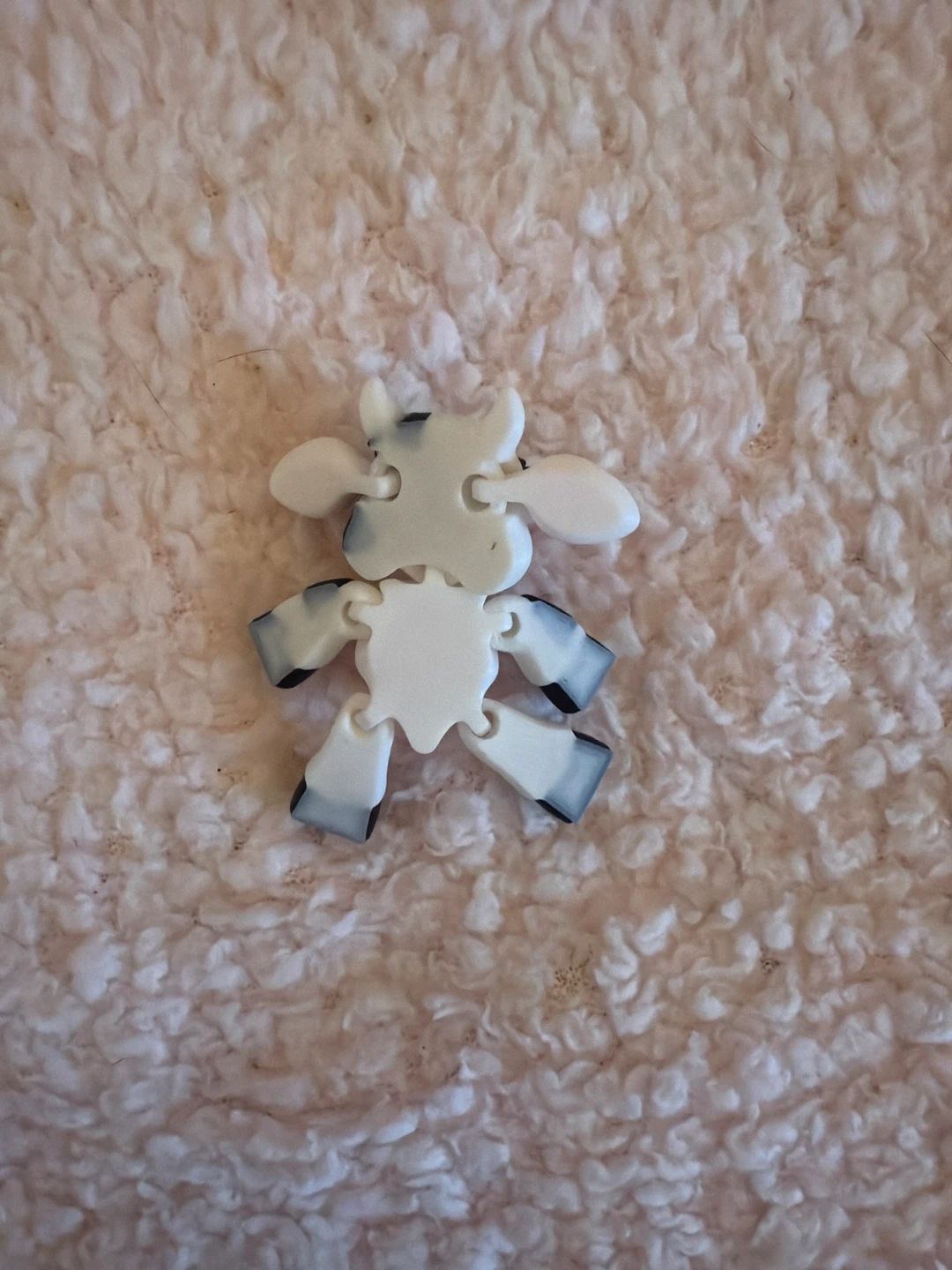 Cow Puzzle Toy - photo 2