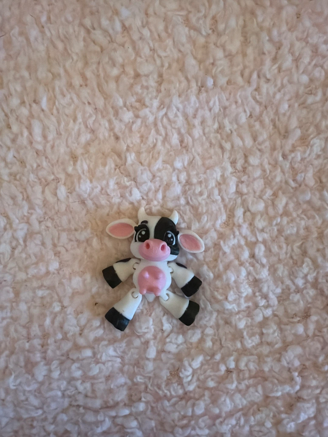 Cow Puzzle Toy