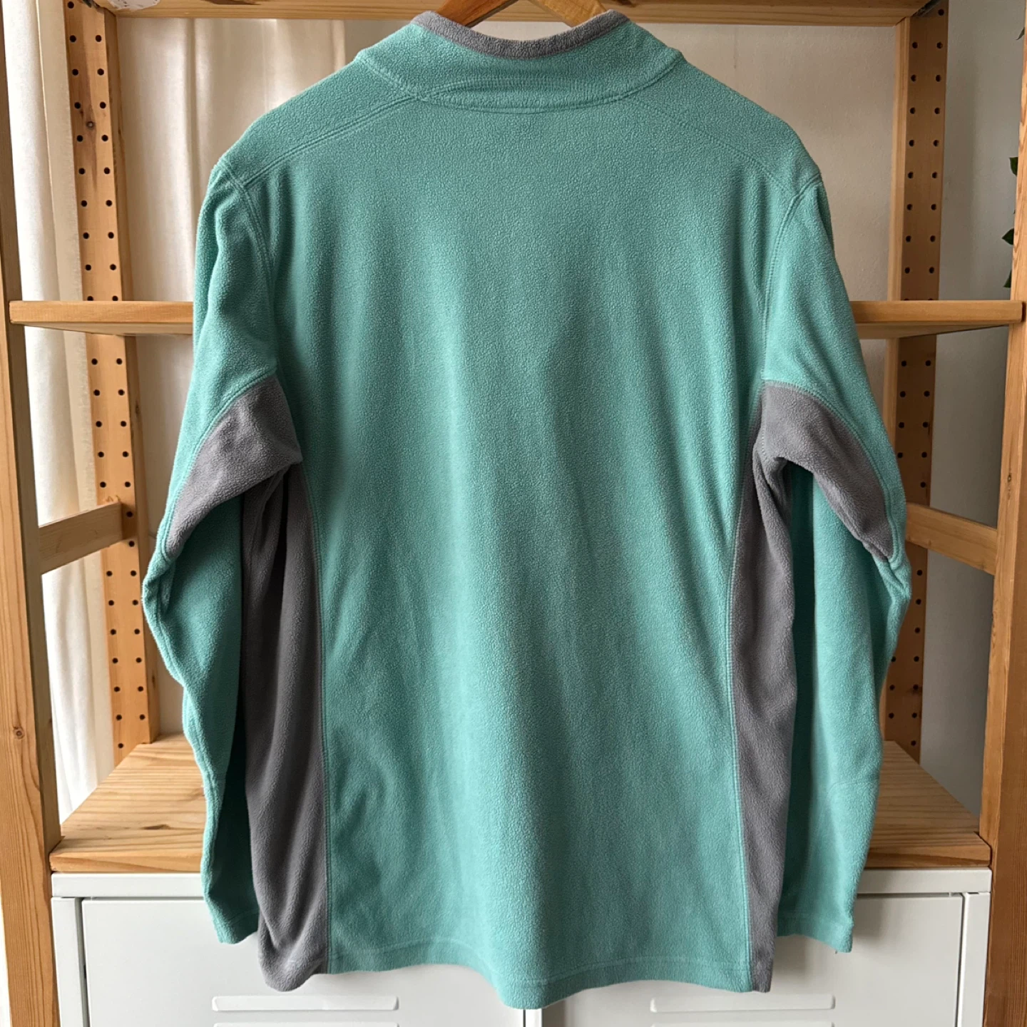 Columbia MicroFleece 1/4 zip Sweater - photo 2