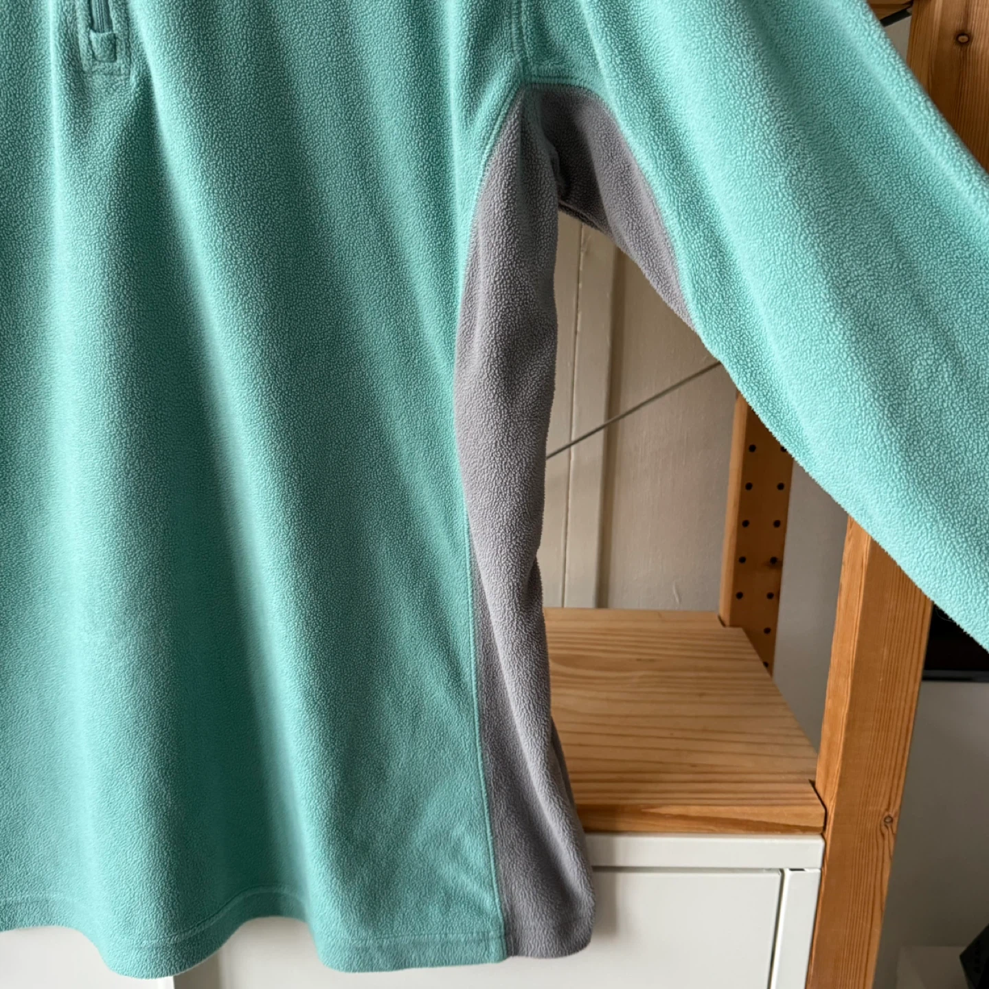 Columbia MicroFleece 1/4 zip Sweater - photo 4