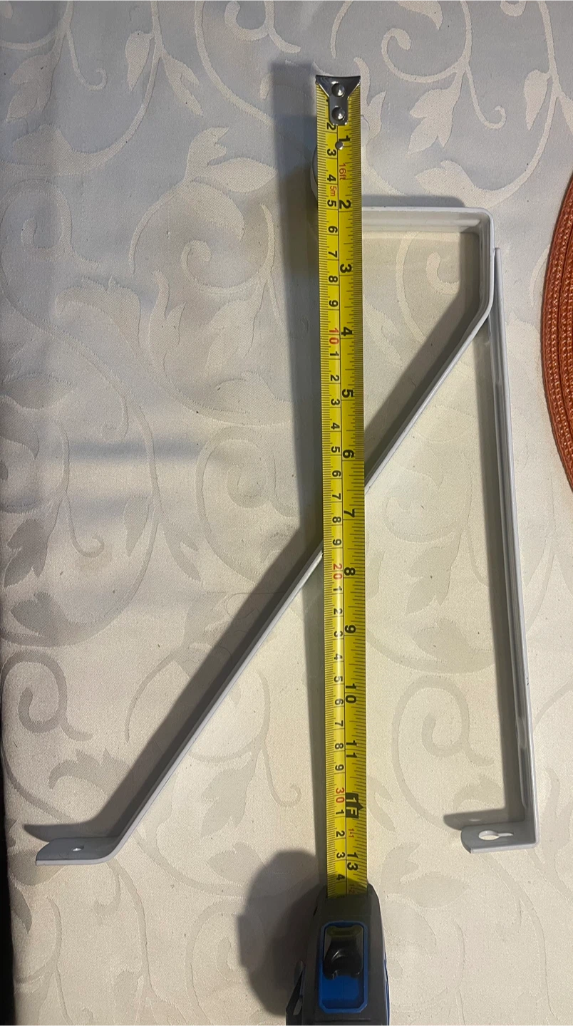 KV metal brackets - photo 3