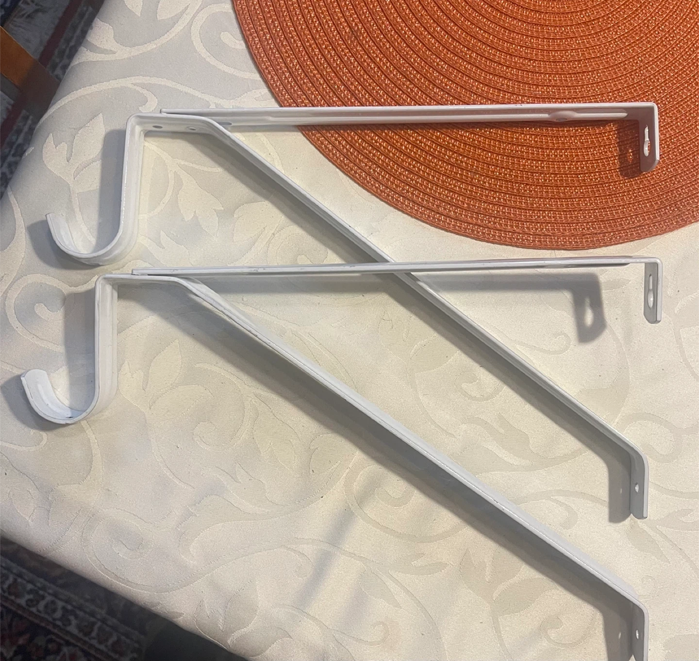 KV metal brackets