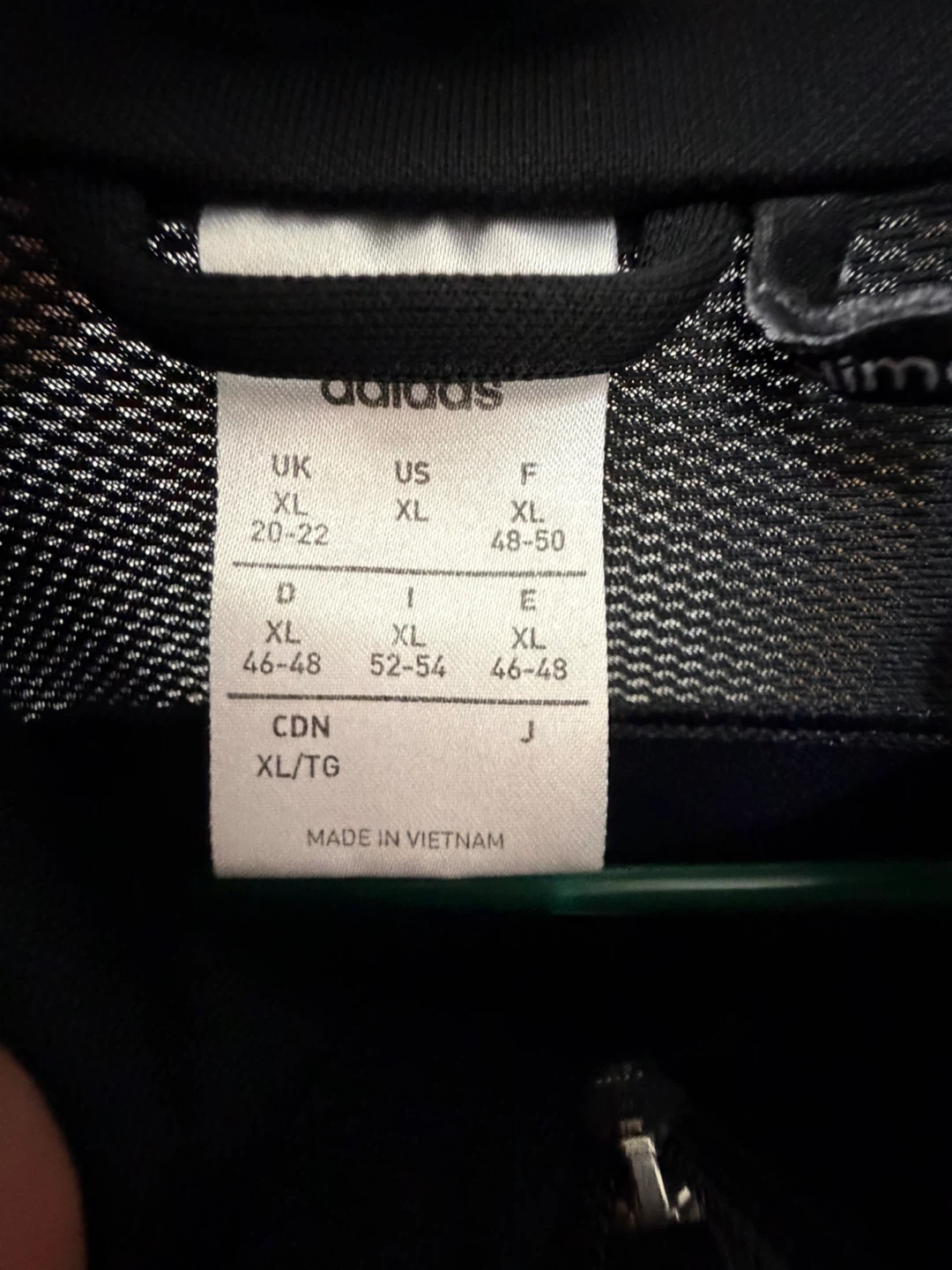 Adidas Jackets - photo 4