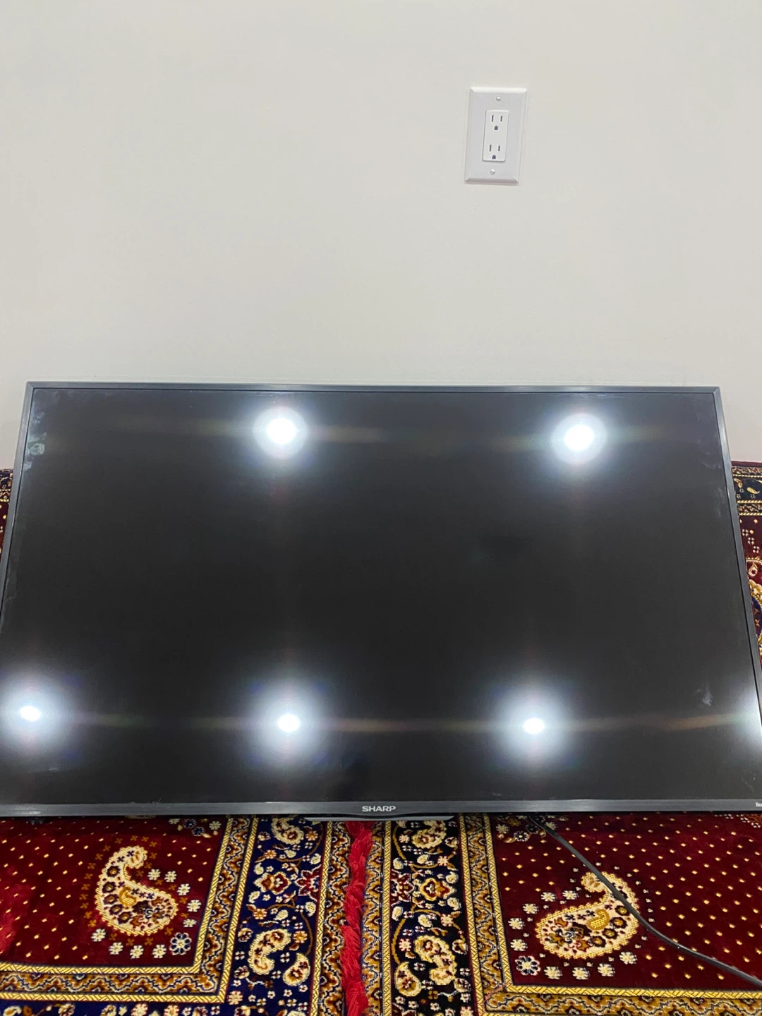 Sharp Roku TV 45" LCD