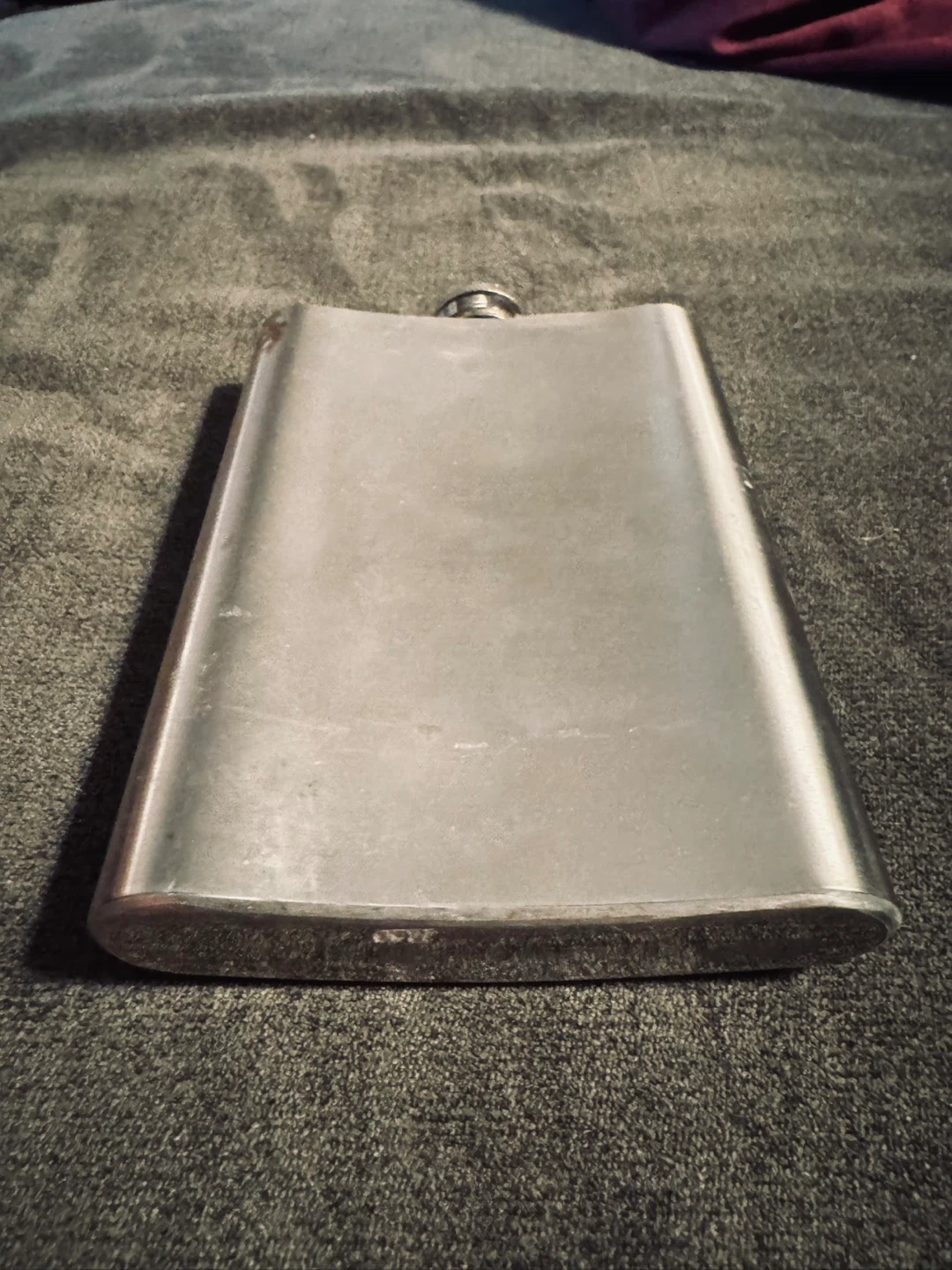 Reverend Horton Heat Stainless Steel Flask - photo 4