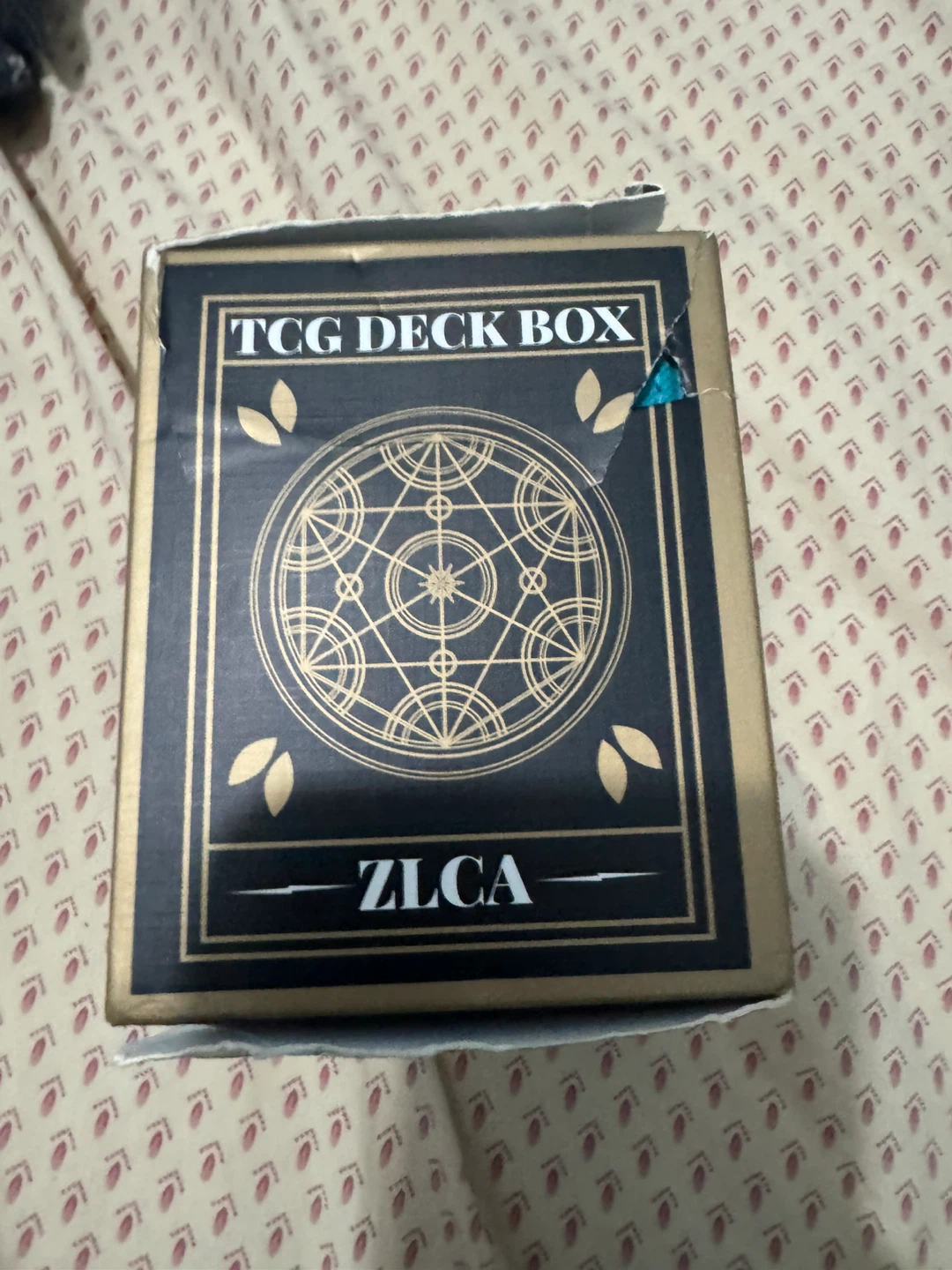 ZLCA TCG Deck Box - photo 3