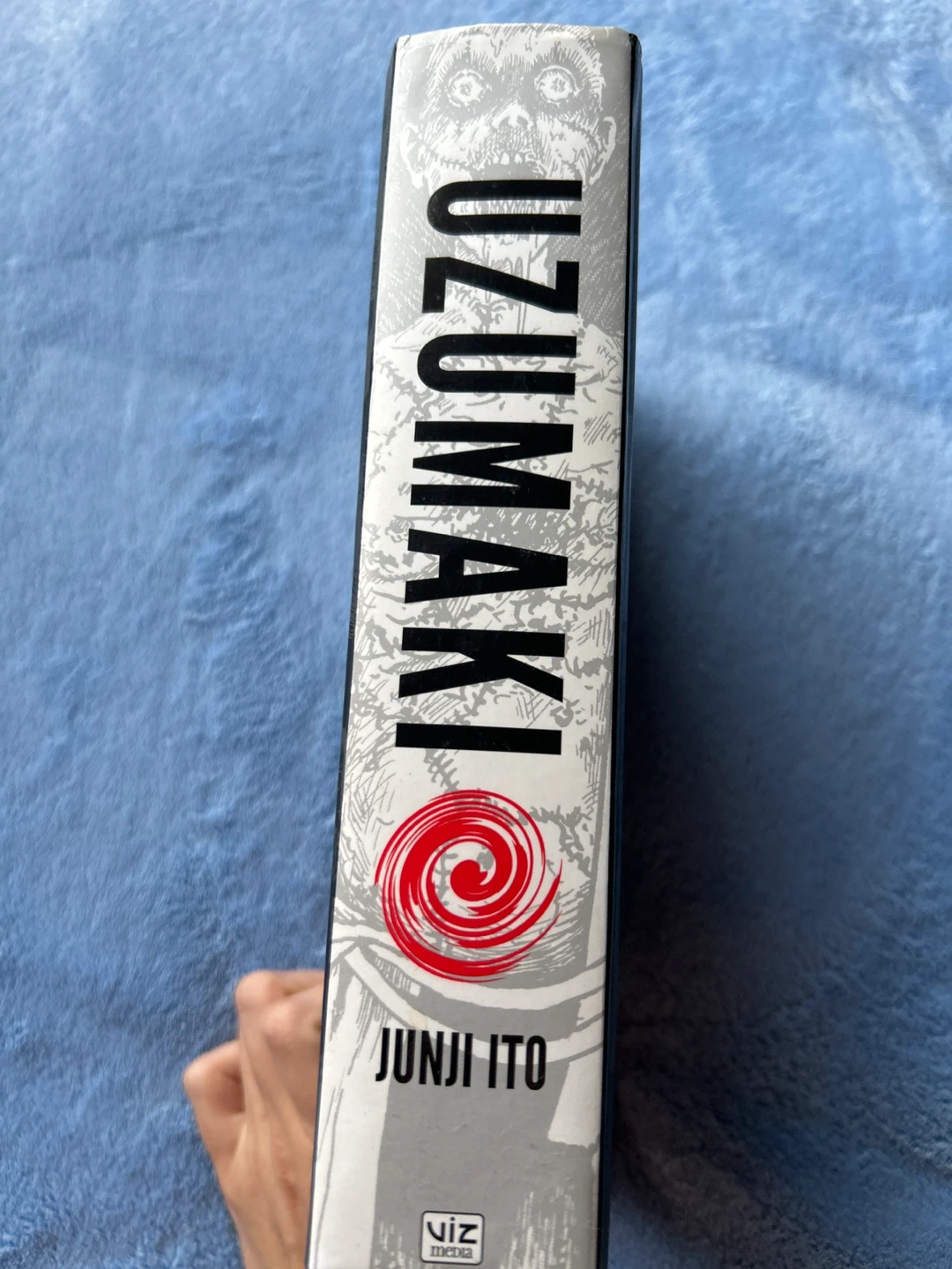 Uzumaki: Spiral Into Horror Manga by Junji Ito - photo 2