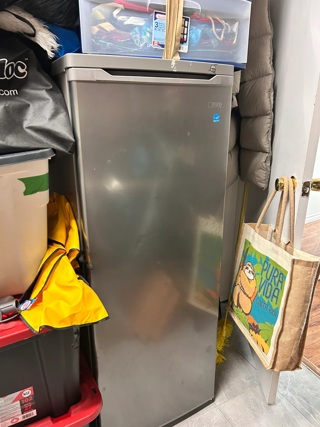 Danby Upright Freezer - photo 4