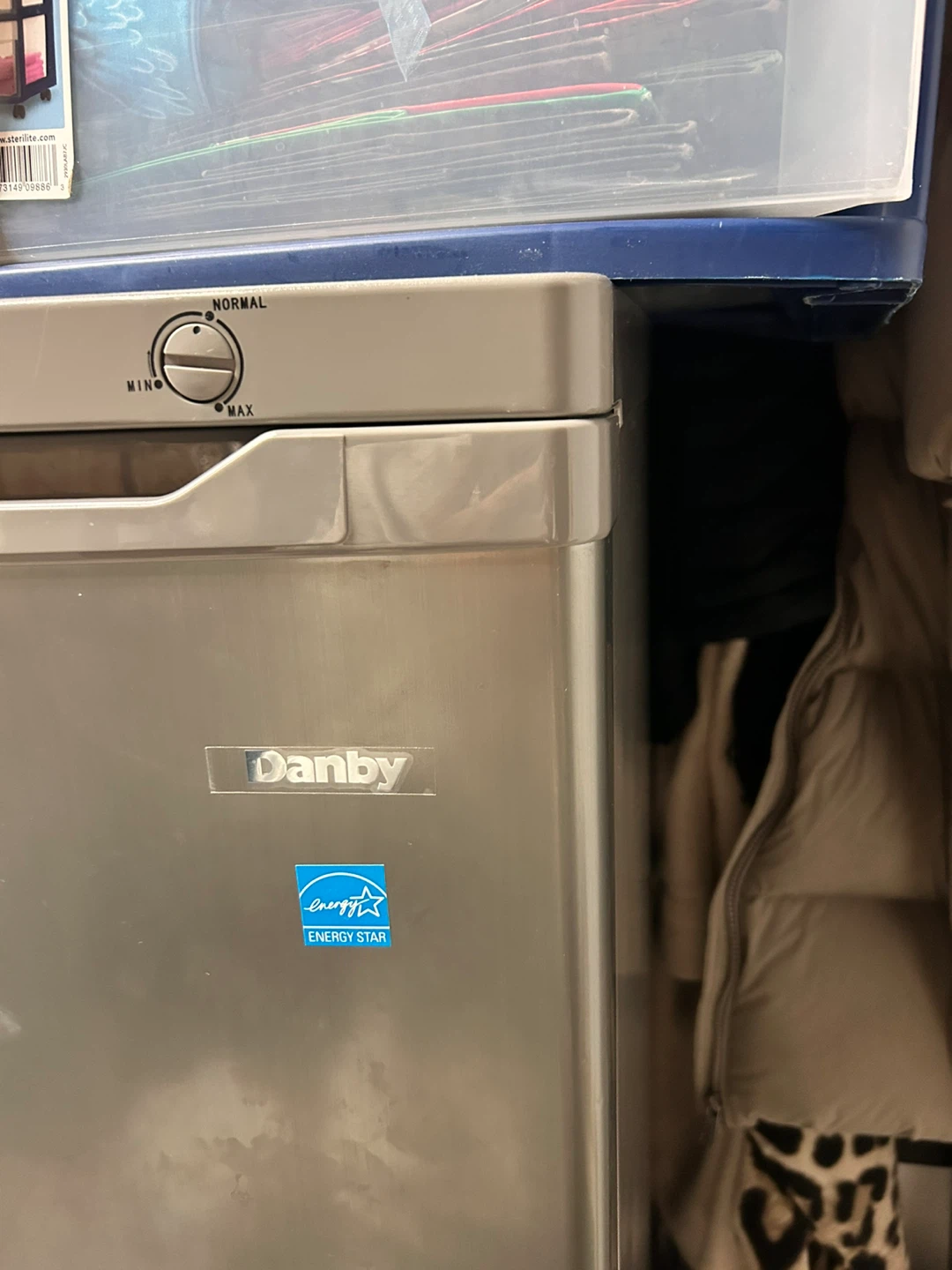 Danby Upright Freezer