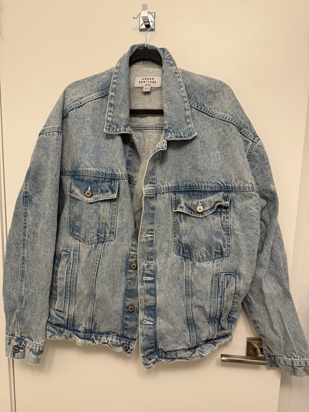 Heritage Denim Jacket