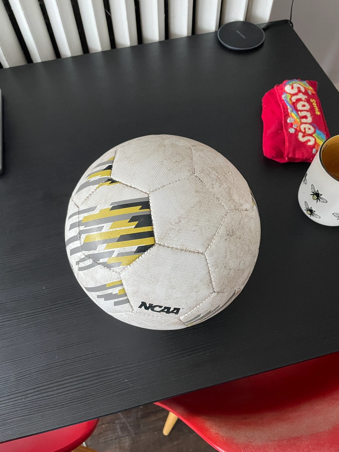 NCAA Soccer Ball