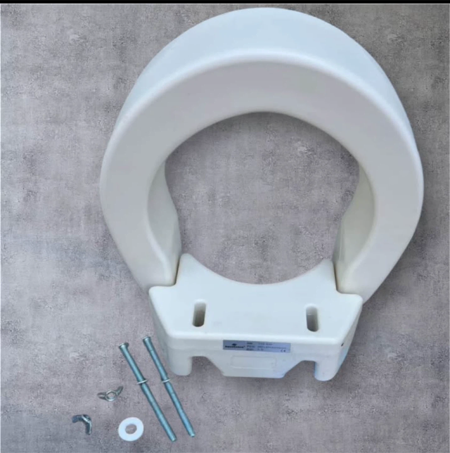AquaSense Toilet Seat Riser - photo 2