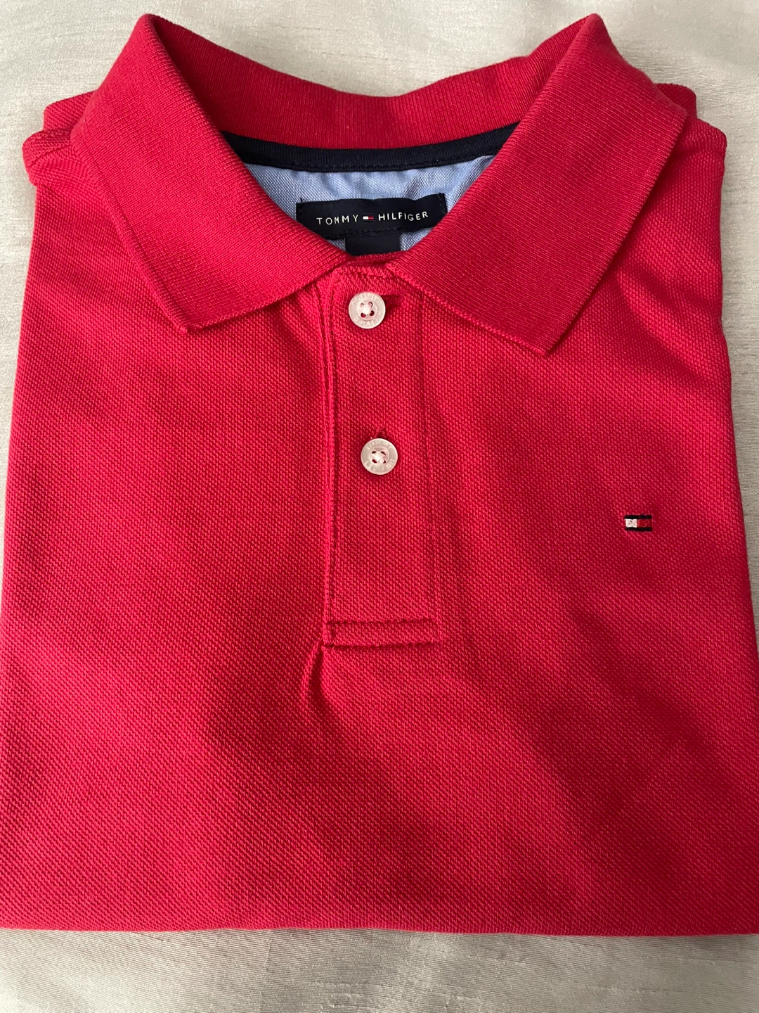Brand new boys Tommy Hilfiger Polo top