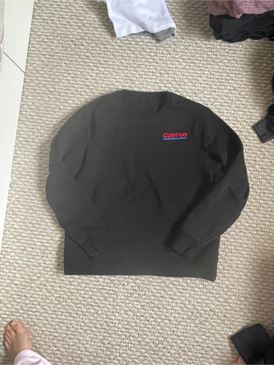 Costco Wholesale Crewneck Sweatshirts (2-Pack) - photo 2