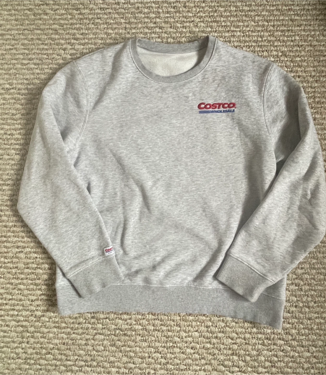 Costco Wholesale Crewneck Sweatshirts (2-Pack) - photo 3