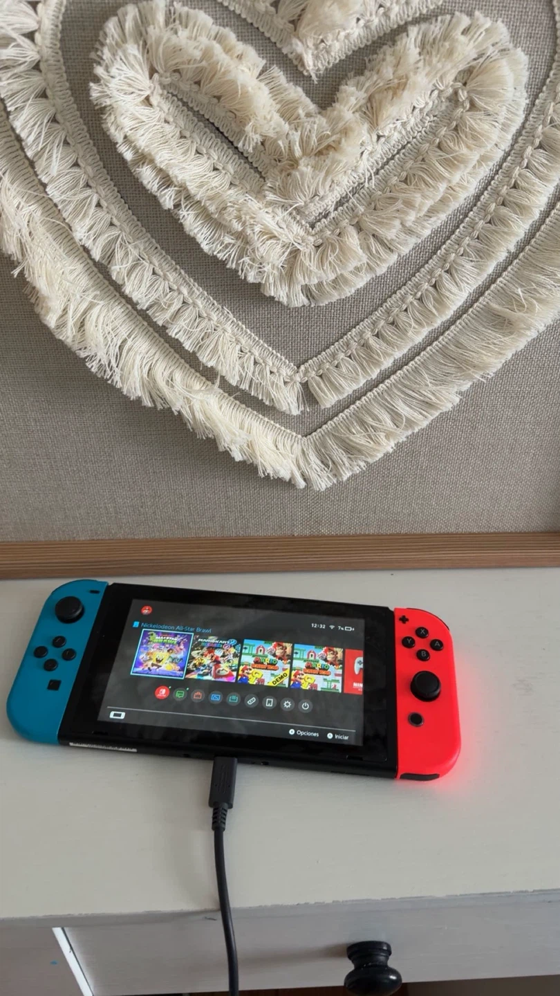 Nintendo Switch Mario Kart Bundle - photo 4