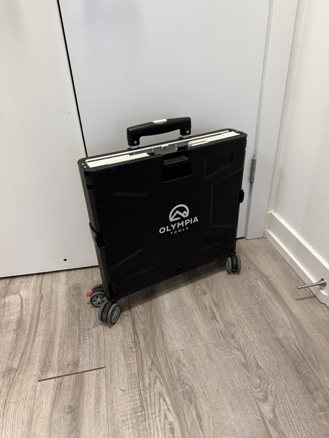 Folding utility cart - photo 3