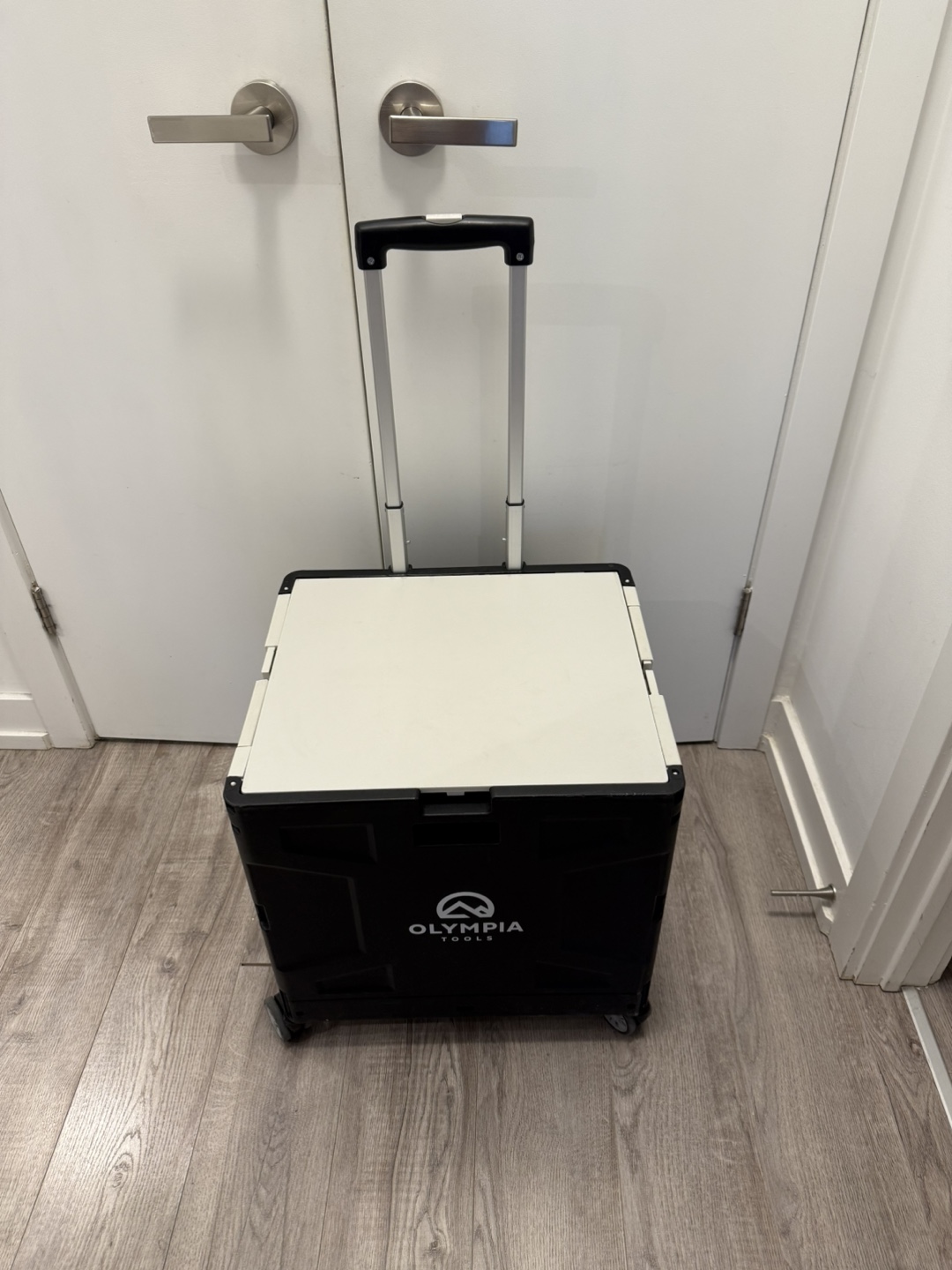 Folding utility cart - photo 2
