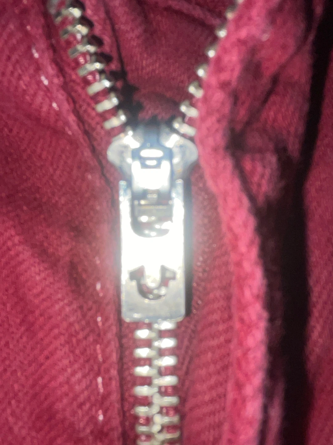 True Religion Brand Jeans Red Size 32 - photo 4