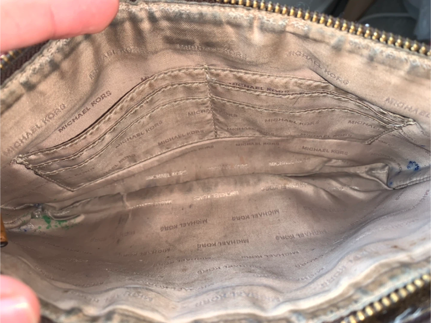 Micheal Kors bag for sale - photo 3