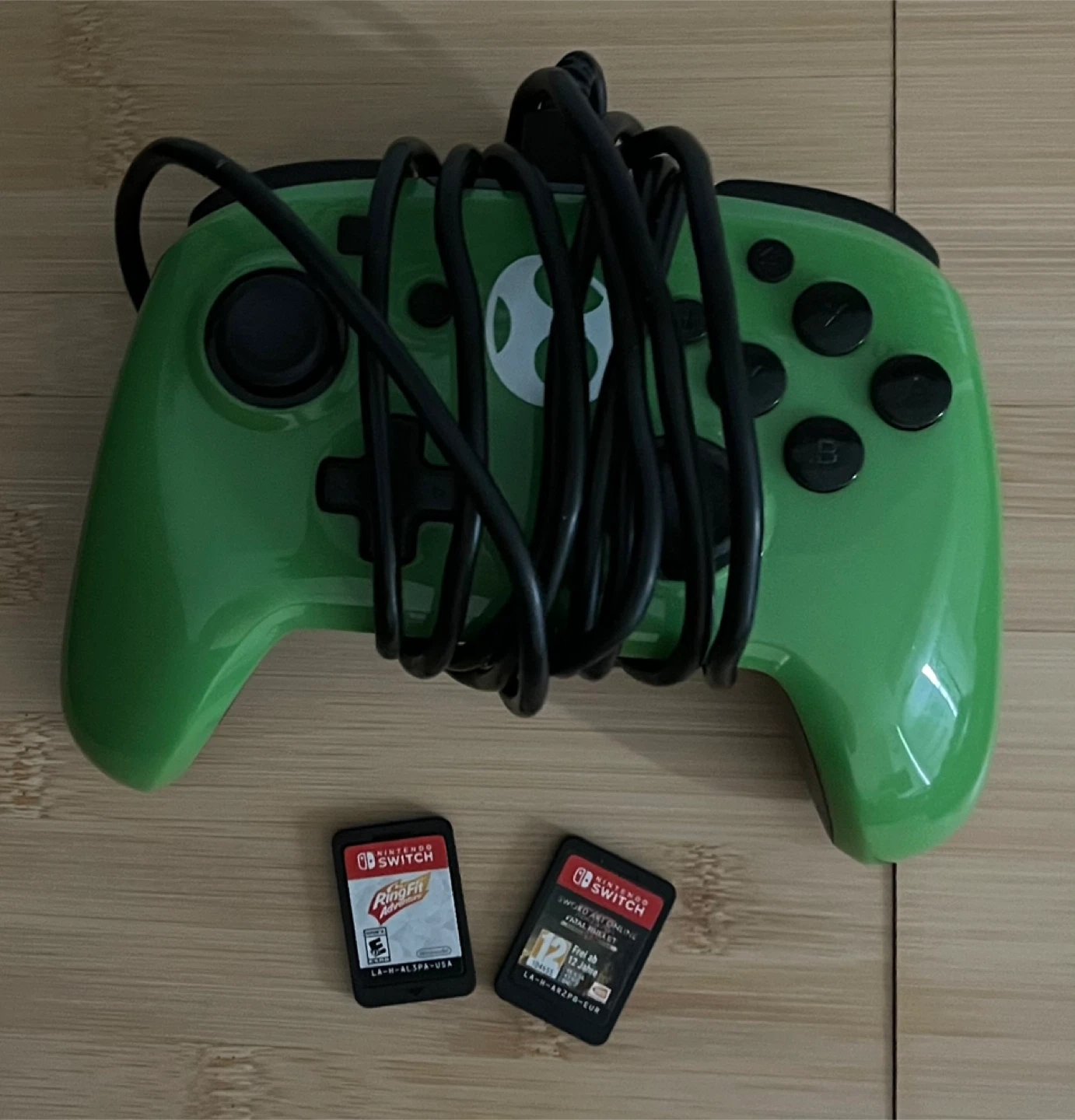 Nintendo Switch Console + Accessories - photo 3