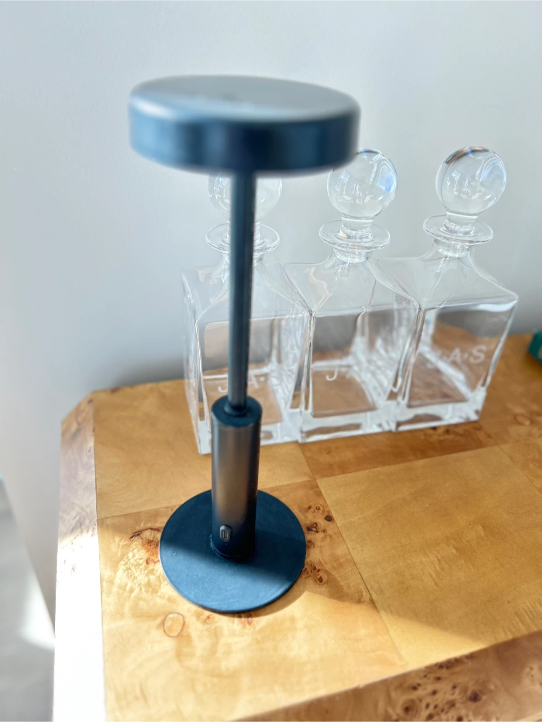 Re-Chargeable LED Indoor Outdoor Table Lamp - photo 5