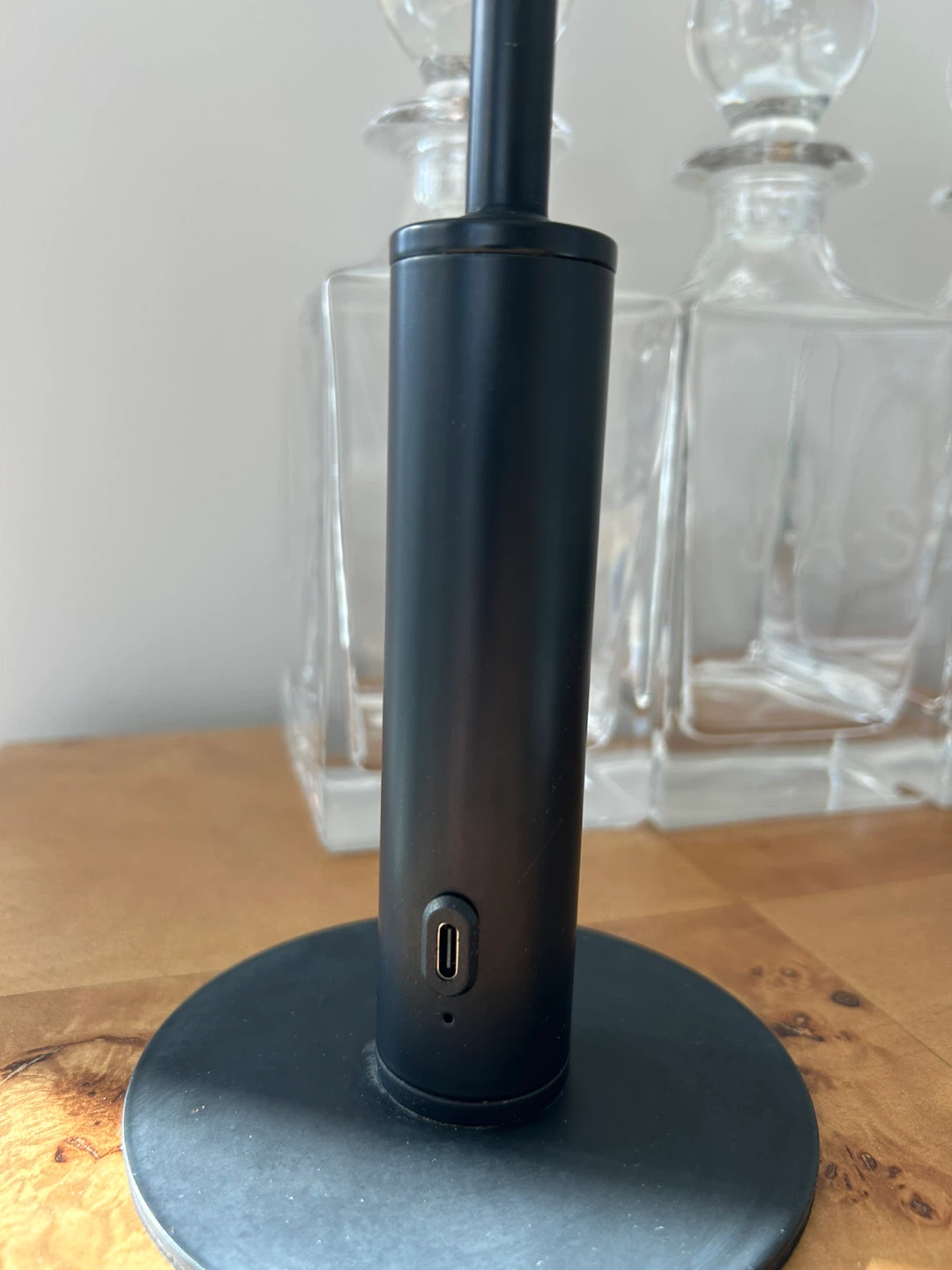 Re-Chargeable LED Indoor Outdoor Table Lamp - photo 3