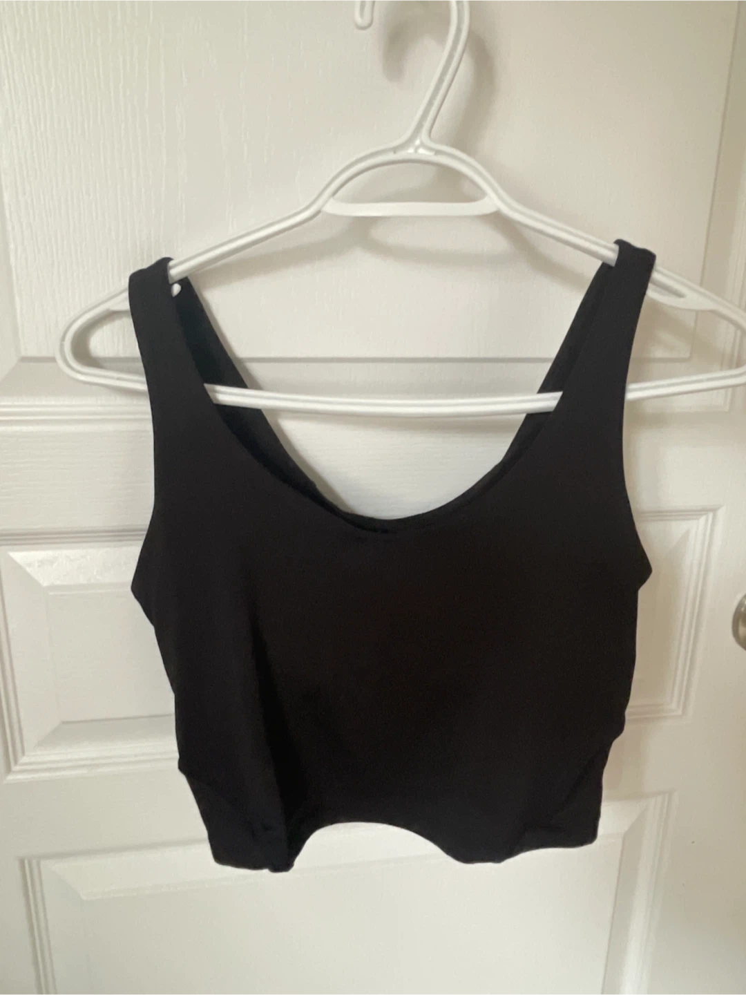 Black Tank Top