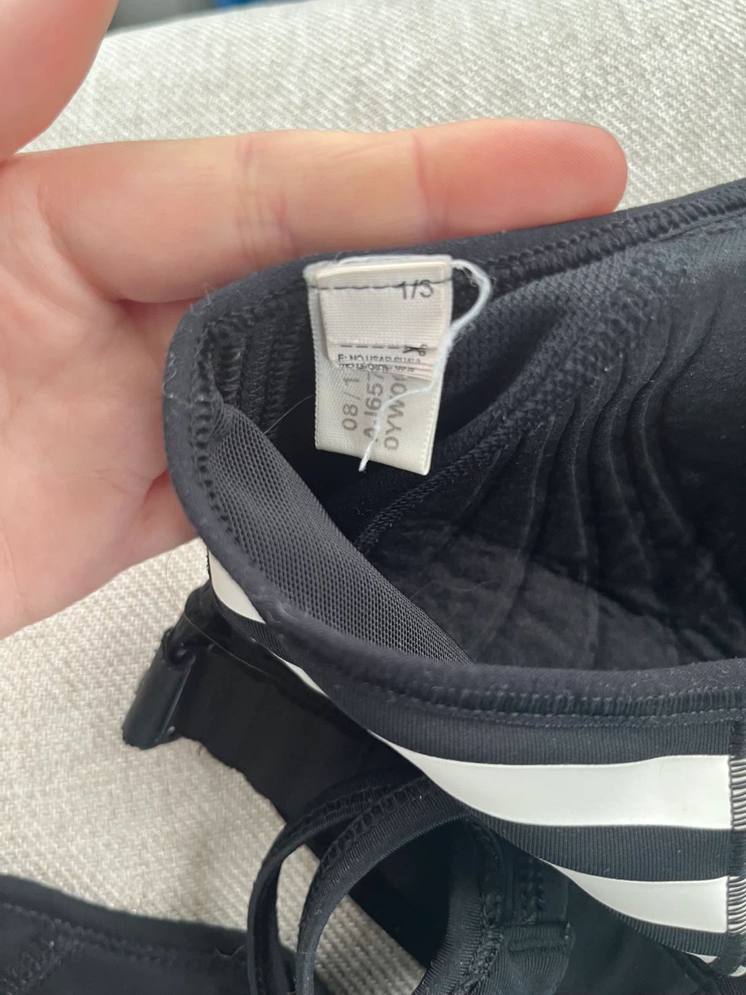 Adidas Sports Bras (2-Pack) Size S - photo 4