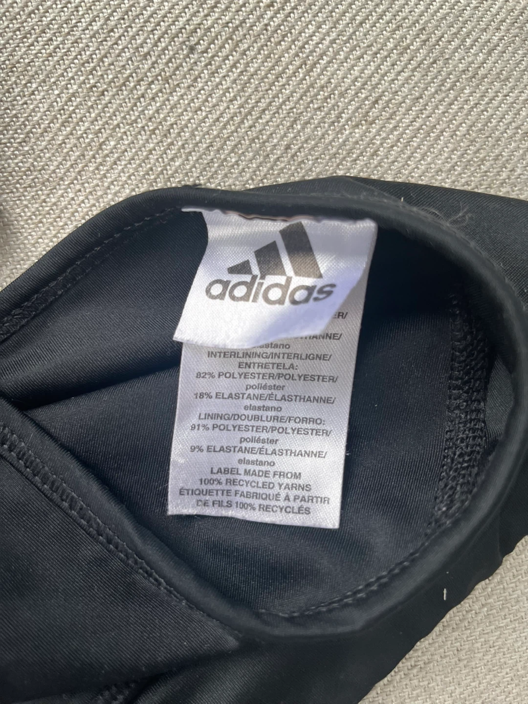 Adidas Sports Bras (2-Pack) Size S - photo 3