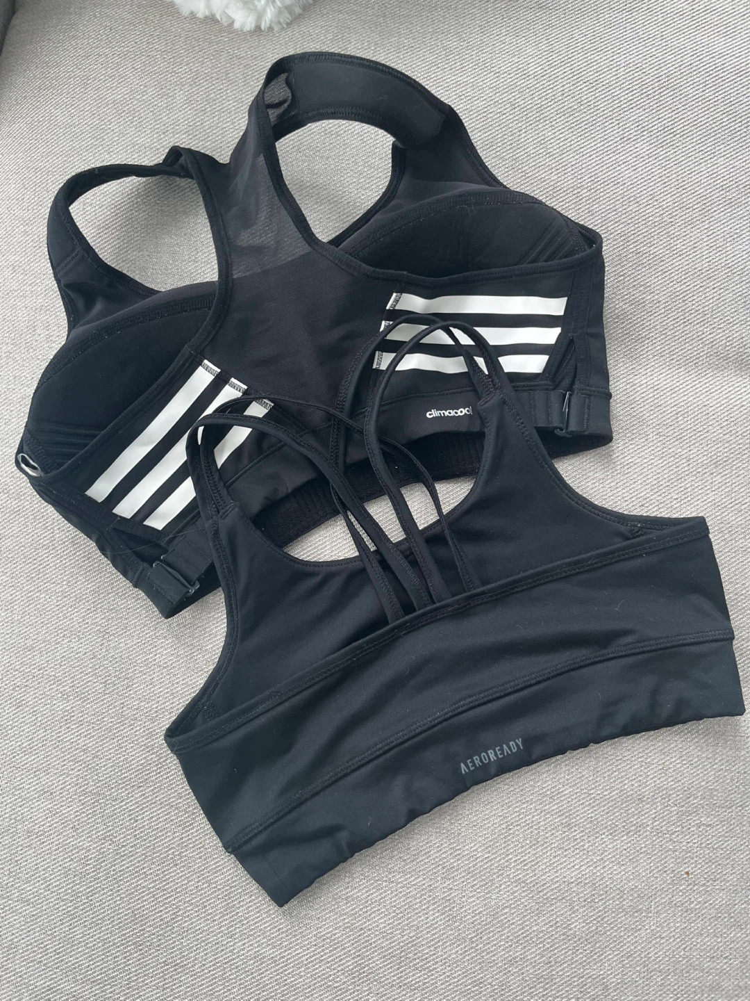 Adidas Sports Bras (2-Pack) Size S - photo 2