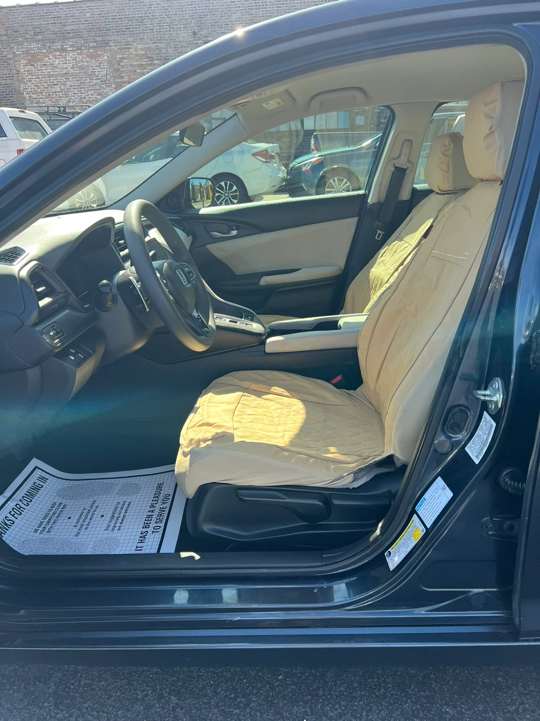 2021 Honda Insight Hybrid Sedan - photo 3