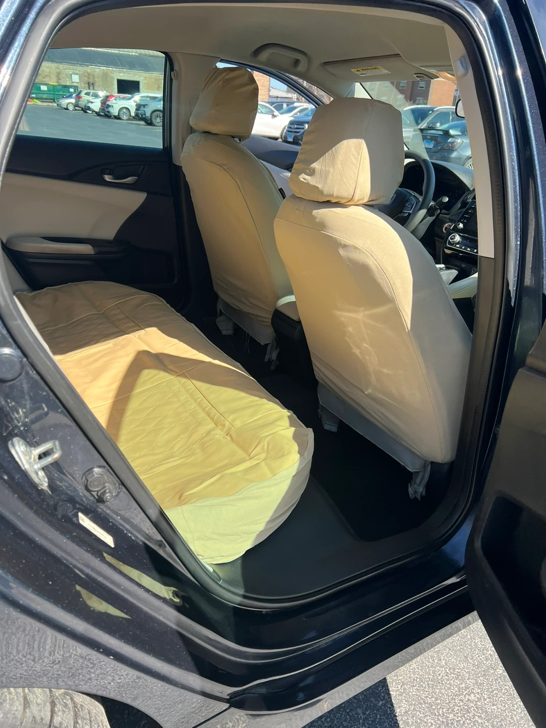2021 Honda Insight Hybrid Sedan - photo 4