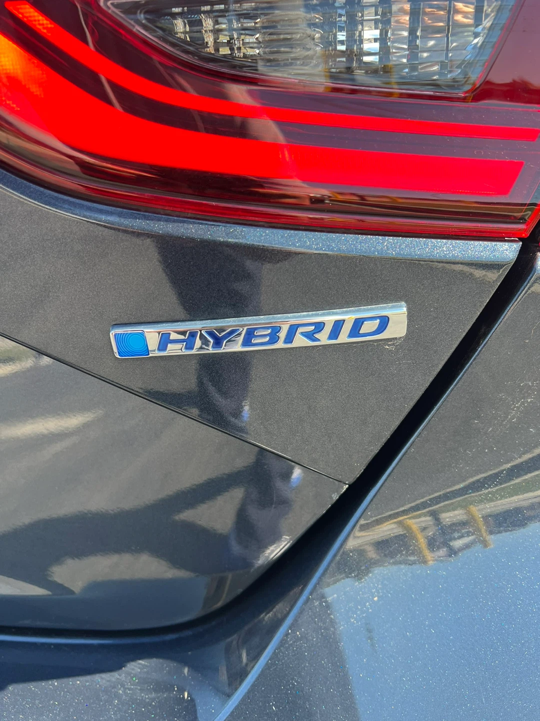 2021 Honda Insight Hybrid Sedan - photo 5